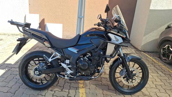 HONDA CB 500 X ABS HONDA CB 500 X ABS